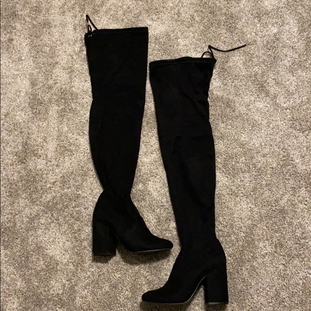 COPY - Steve Madden Norri G over the knee boots